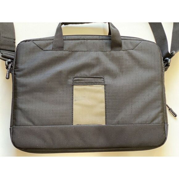 Bump Armor Laptop Protection Carry Shoulder Bag Size 10" X 13.5" x 1" - Picture 4 of 11
